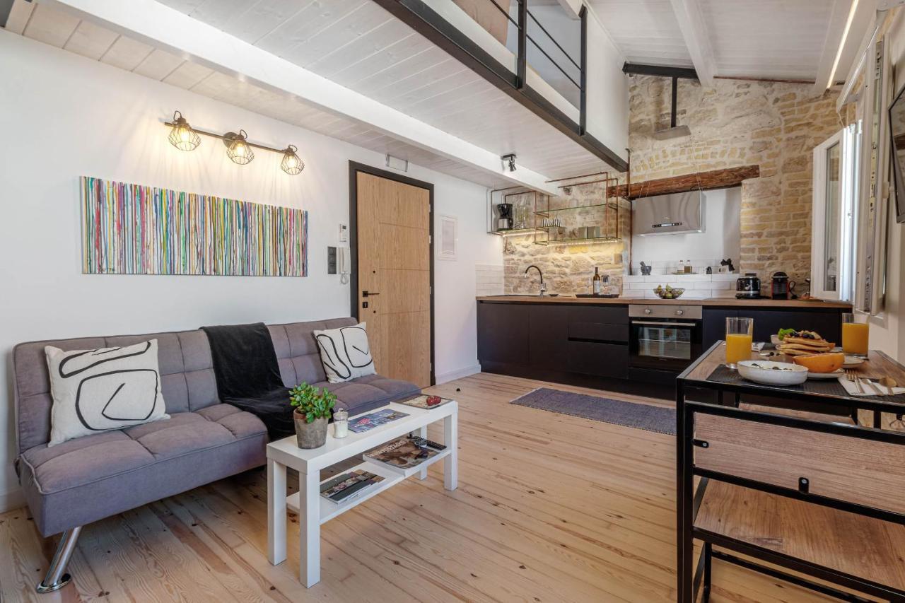 Art Loft Venetian Well Appartement